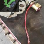 MAZDA 323 ARKA SAĞ CAM KRİKOSU MOTORLU ORJ ÇIKMA