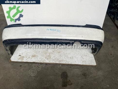 Mazda 323 Arka Tampon çıkma parça