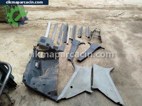 Mazda 323 Bakalitler çıkma parça