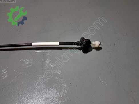 Mazda 323 Gaz Teli BS10-41-660C çıkma parça