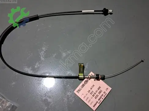 Mazda 323 Gaz Teli BS10-41-660C çıkma parça