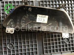 Mazda 323 Gösterge Saati Hatasız Orjinal Çıkma