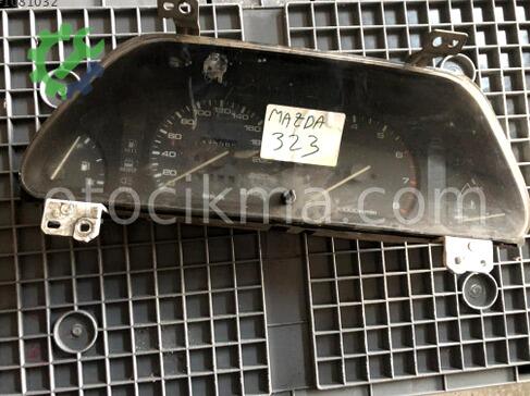 Mazda 323 Gösterge Saati çıkma parça