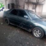 Mazda 323 hasarlı oto çıkma parça Mısırcıoğlu oto