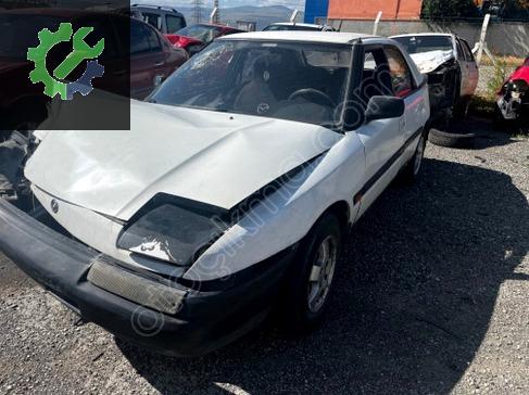 Mazda 323 Yedek Lastik çıkma parça