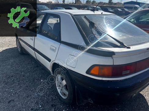 Mazda 323 Yedek Lastik çıkma parça