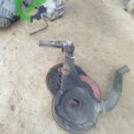 Mazda 323 hava filtre kutusu