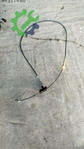 Mazda 323 kaput açma teli