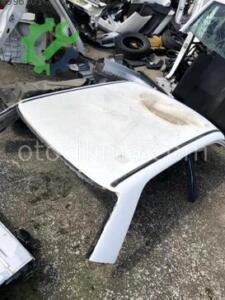 Mazda 323 Kesme Direk Tavan Beyaz hatasız orjinal çıkma
