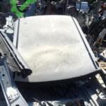 Mazda 323 kesme tavan hatasız orjinal çıkma