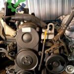 Mazda 323 komple çıkma motor