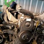 Mazda 323 komple çıkma motor