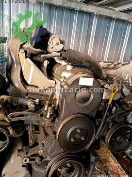 Mazda 323 Motor Komple çıkma parça