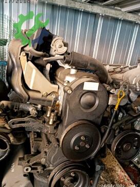 Mazda 323 Motor Komple çıkma parça