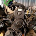 Mazda 323 komple çıkma motor