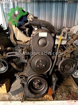 Mazda 323 Motor Komple çıkma parça