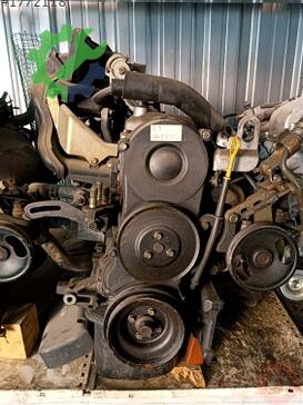Mazda 323 Motor Komple çıkma parça