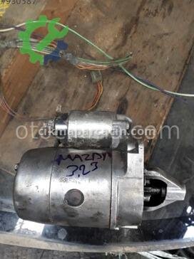 Mazda 323 Marşpiyel çıkma parça