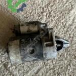 Marş Dinamosu Mazda 323 Çıkma