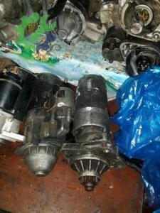 MAZDA 323 MARŞ MOTORU ÇIKMA YEDEK PARÇA MISIRCIOĞLU OTO