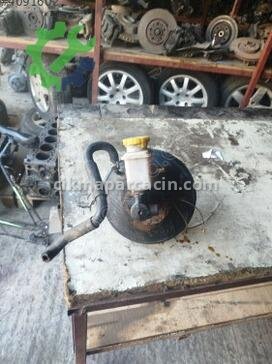 Mazda 323 Westinghouse çıkma parça