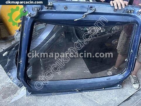 Mazda 323 Arka Bagaj çıkma parça
