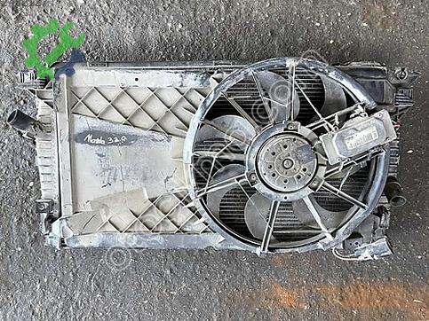 Mazda 323 Motor Su Radyatörü çıkma parça
