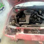 Mazda 323 Motor Komple çıkma parça - Uslu oto yedek parça Antalya