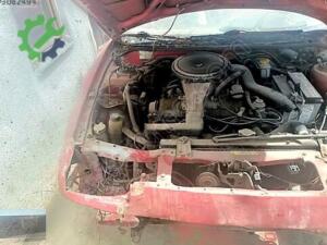 Mazda 323 motor
