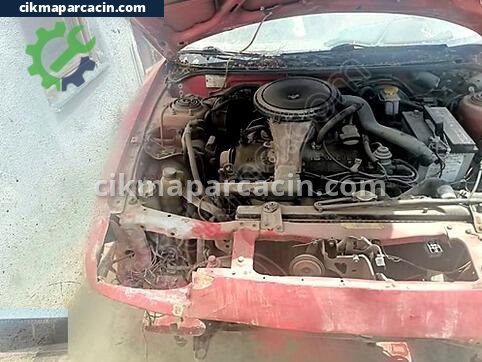 Mazda 323 Motor Komple çıkma parça