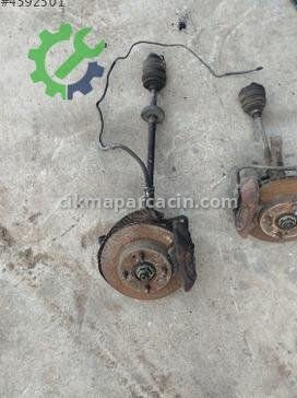 Mazda 323 Sağ Ön Taşıyıcı çıkma parça