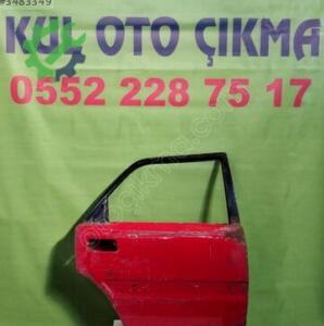 Mazda 3.23 sağ arka kapı 1990