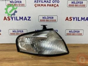 MAZDA 323 SAĞ SİNYAL ORJİNAL SIFIR 1996-1998 OEM:B21H51060B