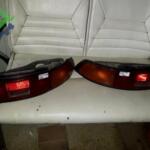 Mazda 323 sağ sol  sitoplar