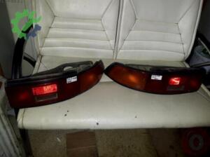 Mazda 323 sağ sol  sitoplar