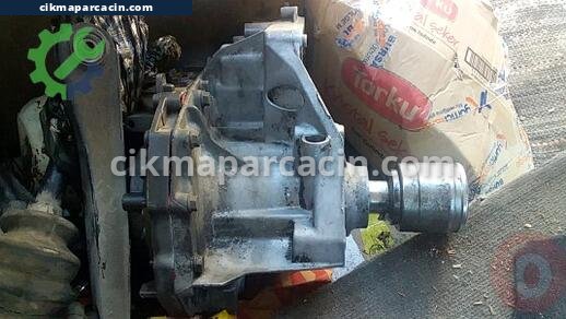 Mazda 323 Şanzıman Komple çıkma parça