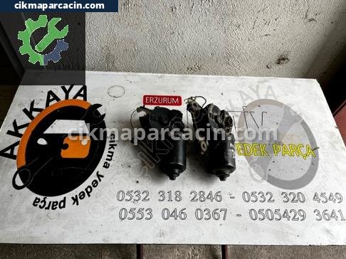 Mazda 323 Komple Motor çıkma parça