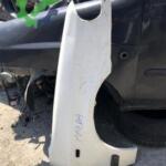 Mazda 323 Sol Ön Çamurluk Beyaz Hatasız Orjinal Çıkma