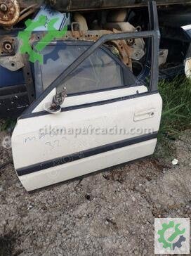Mazda 323 Sol Ön Kapı çıkma parça