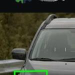 MAZDA 5 SIFIR SAĞ FAR CAMI 2007-2010