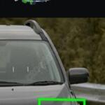 MAZDA 5 SIFIR SOL FAR CAMI 2007-2010