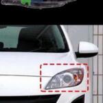 MAZDA 5 SIFIR SOL FAR CAMI 2011-2014