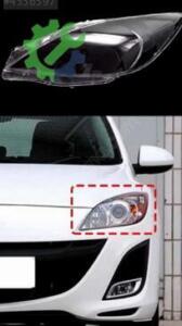 MAZDA 5 SIFIR SOL FAR CAMI 2011-2014