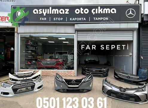 Mazda 5 Far Camı 2011-2014 çıkma parça