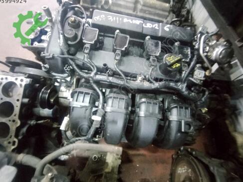 Mazda 3 Motor Komple çıkma parça