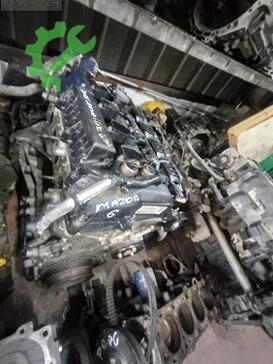 Mazda 3 Motor Komple çıkma parça
