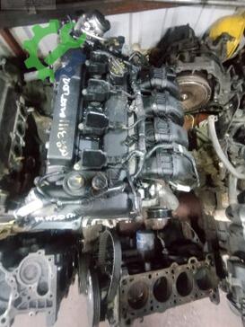 Mazda 3 Motor Komple çıkma parça