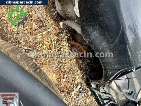 Mazda 6 Arka Torsiyon çıkma parça
