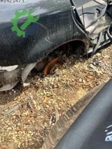 Mazda 6 2025 Arka Torsiyon Çıkma