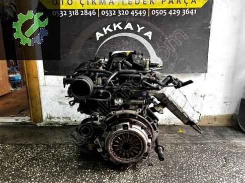 Mazda 6 Motor Komple çıkma parça